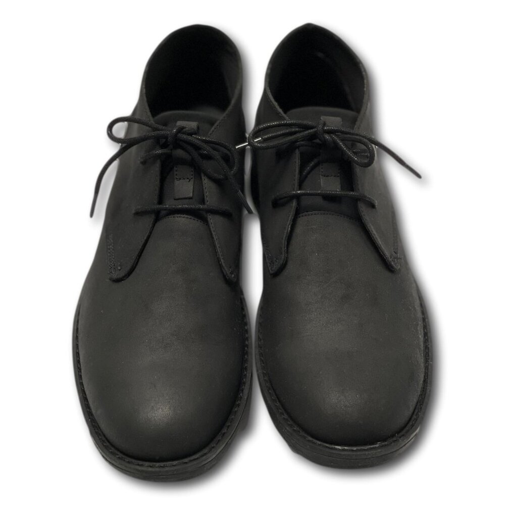 Kenneth Cole Men Shoes Size 11 Medium Width Dark Grey Leather‎